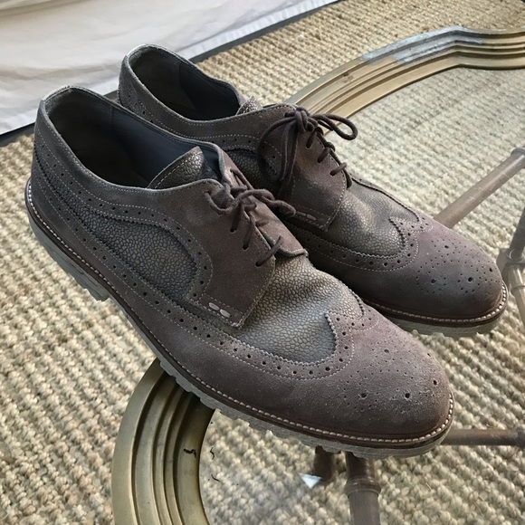 Kenneth Cole Slow N’ Steady Suede 13 - Picture 1 of 10